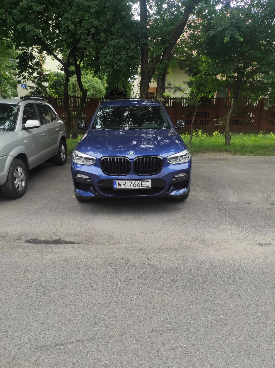 Na sprzedaż BMW X6 4x4 3.0 286KM bogate wyposażenie