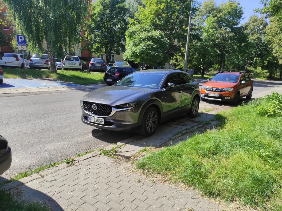 Mazda CX-30 4x4 2,0 150KM Hikari 2020