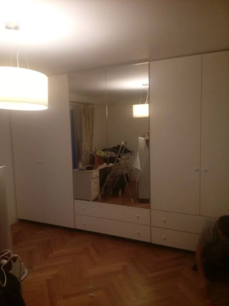 Meble na wymiar/ meble kuchenne/ szafy wnękowe/ gargeroby