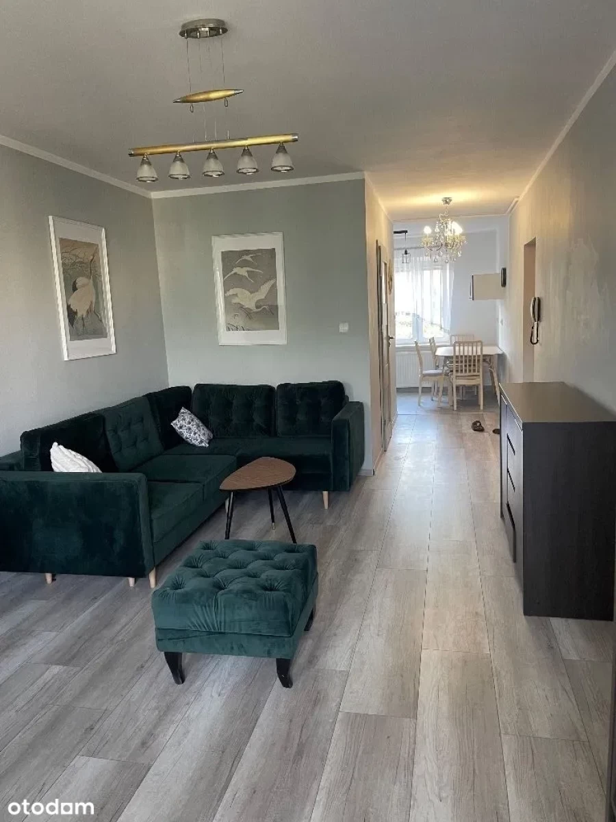 Wynajmę mieszkanie 60 m 2 w domu wielorodzinnym Giżycko