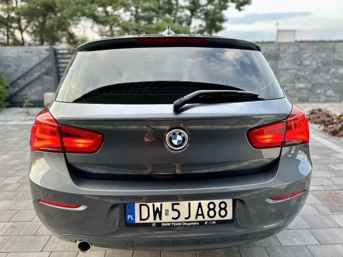 Sprzedam BMW Seria 1 116d 2015 rok 90 tys 120 KM