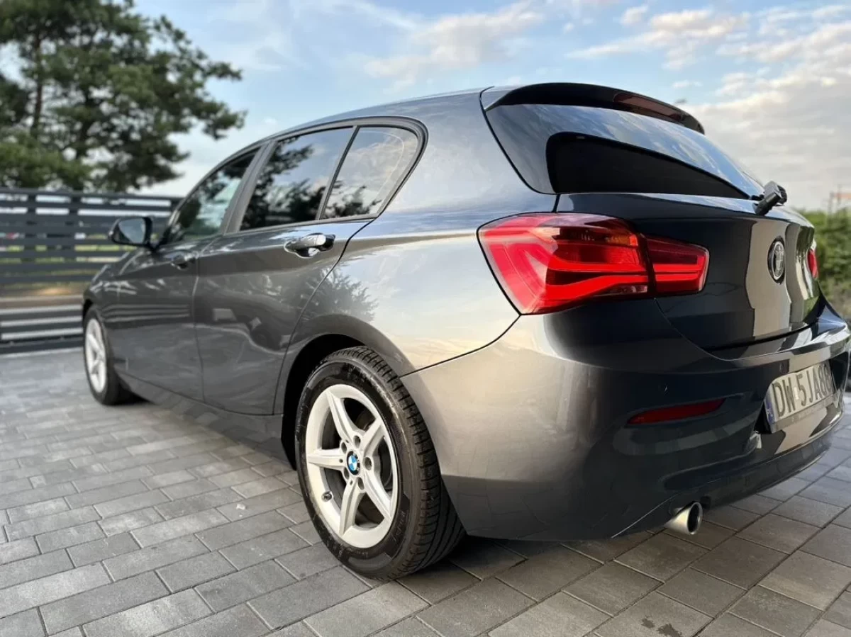 Sprzedam BMW Seria 1 116d 2015 rok 90 tys 120 KM
