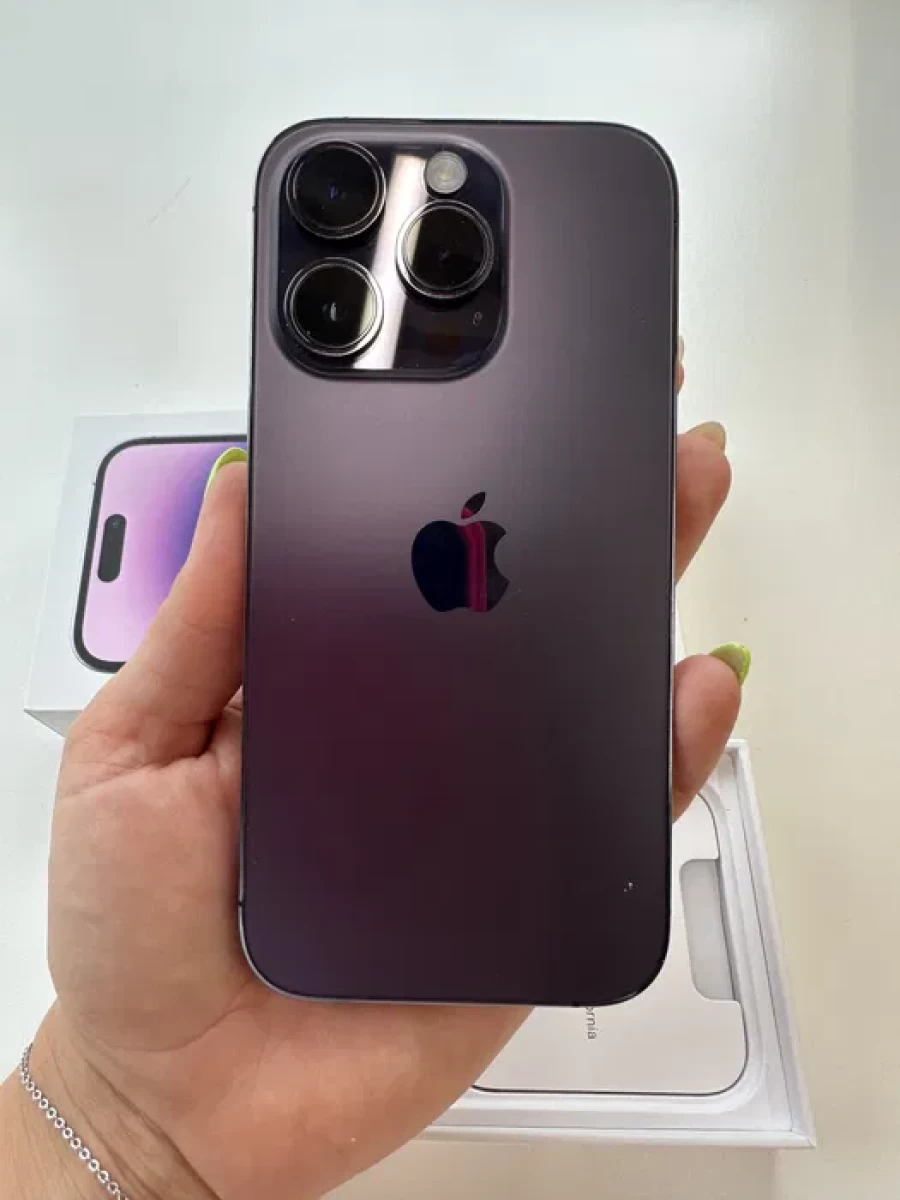 Sprzedam iPhone 14 Pro 128 Gb Warszawa