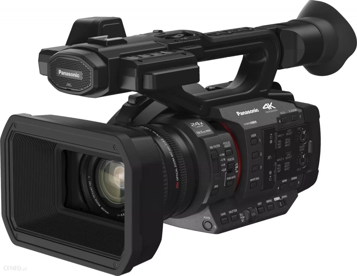 Sprzedam Kamera Panasonic HC-X2E Jak Nowa