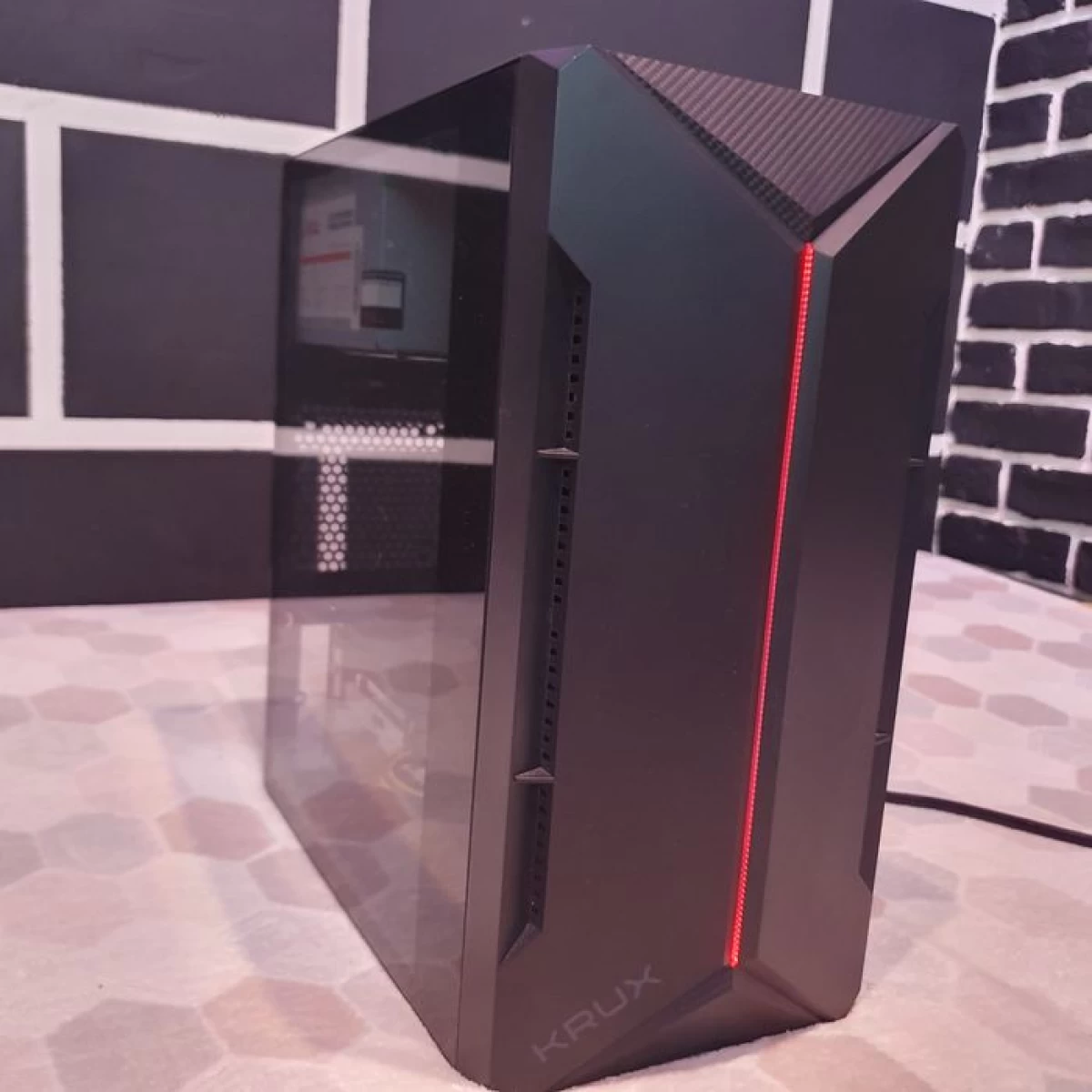Mocny komputer do gier Gamingowy GeForce RTX 4090 Profesor Intel i9