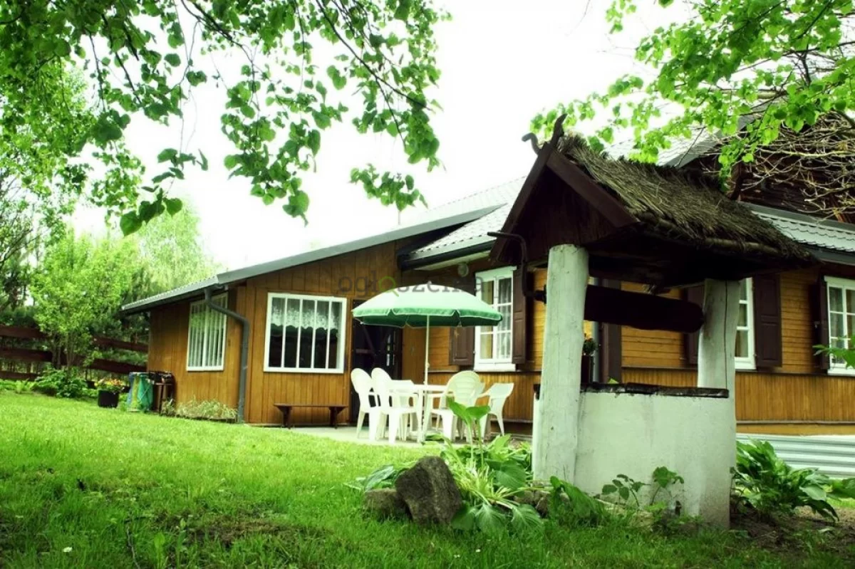 Dom Domek Roztocze Zwierzyniec Krasnobród Guciów Bondyrz