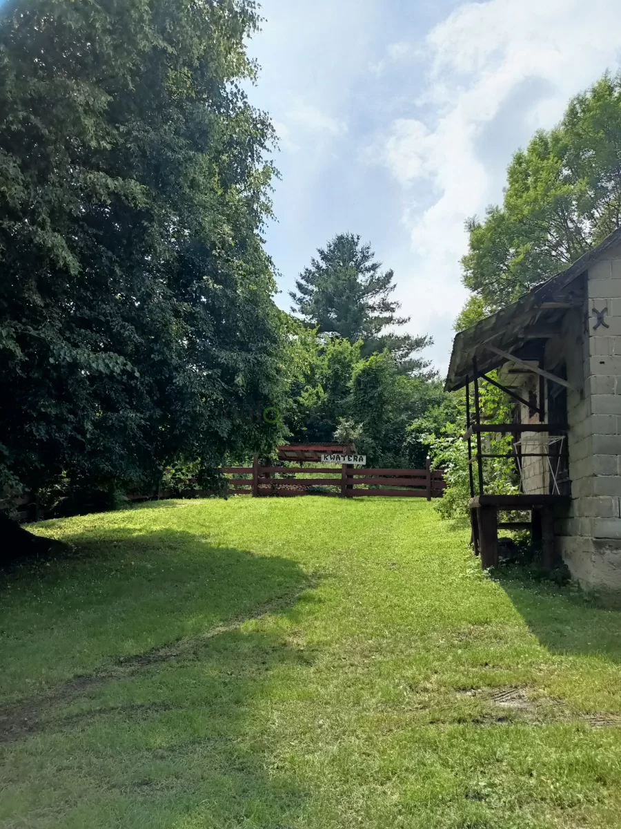 Dom Domek Roztocze Zwierzyniec Krasnobród Guciów Bondyrz