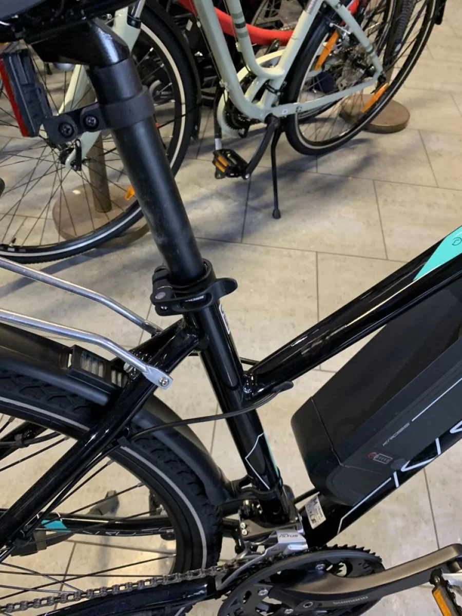 Nowy Rower elektryczny Kross Evado Hybrid 1.0 damski