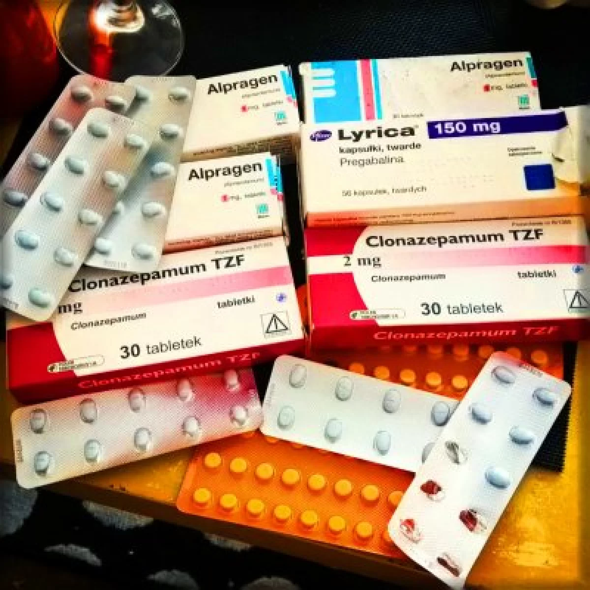 Sprzedam Tramal Xanax Modafinil Oxycontin 80 mg Clonazepam 2 mg Relanium
