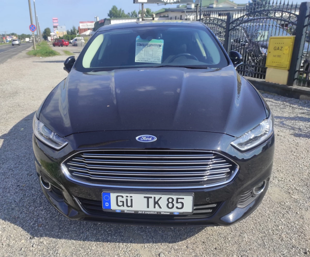 Ford Mondeo 2012 150 Km silnik 2.0 Disel