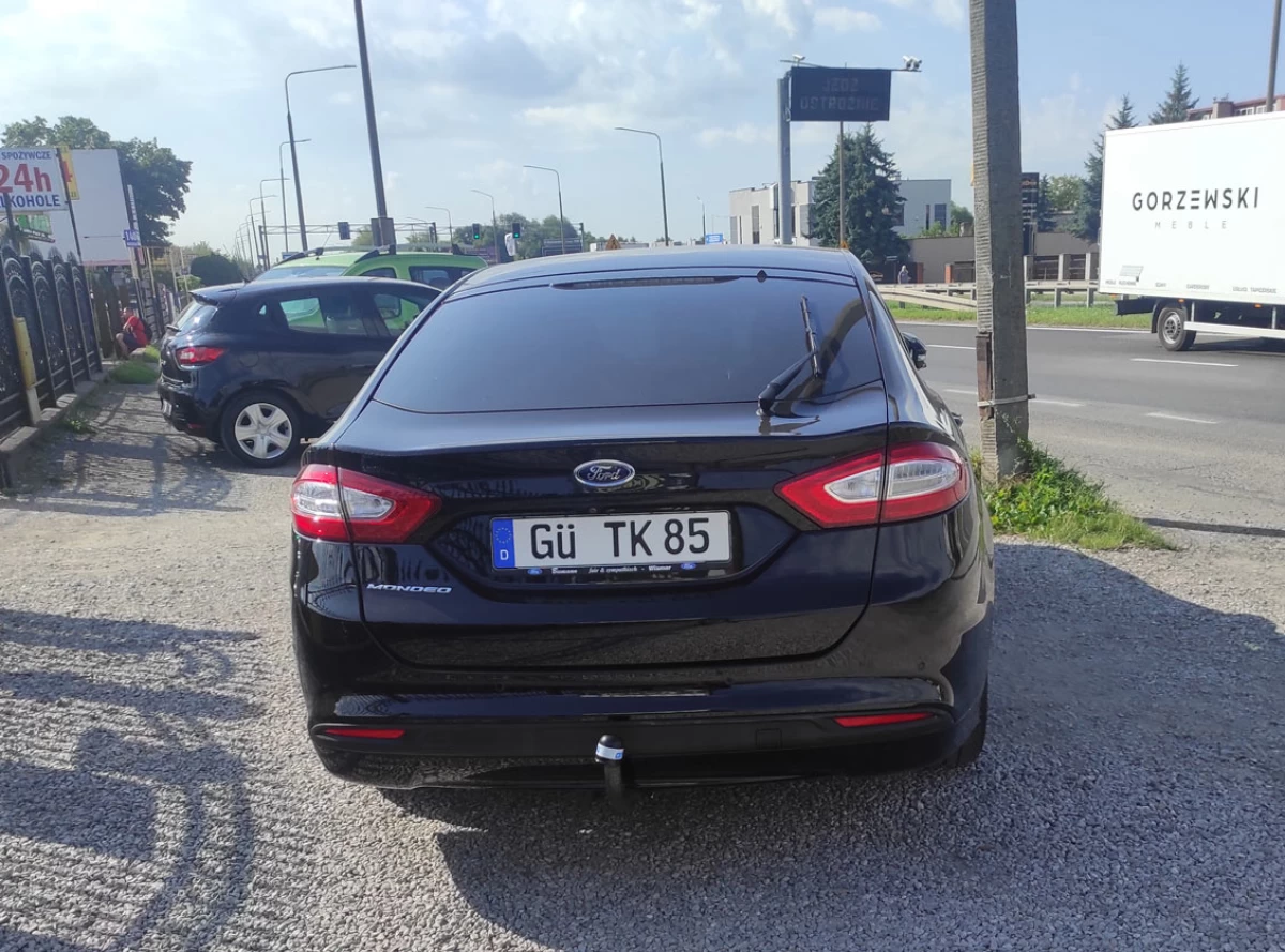 Ford Mondeo 2012 150 Km silnik 2.0 Disel