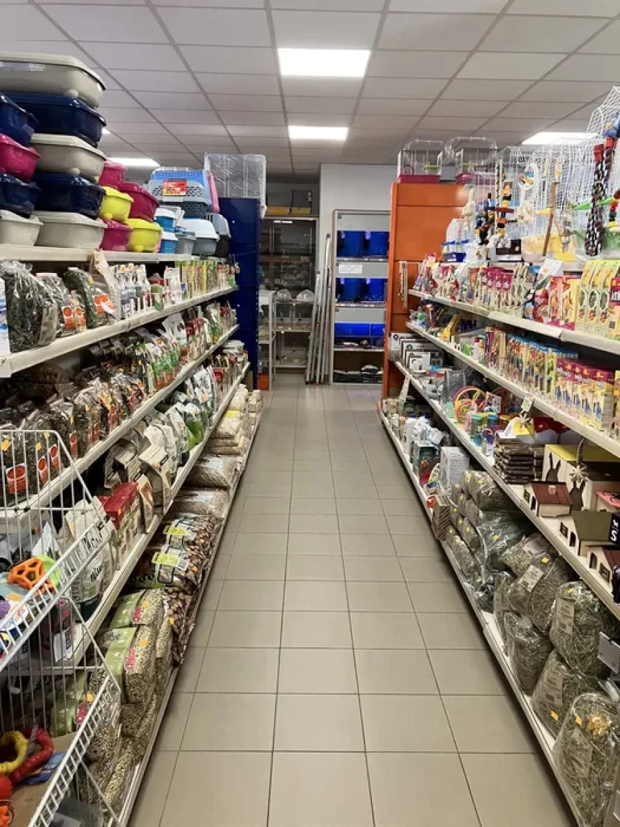 Sprzedam Biznes zarabiający sklep zoologiczny Mielec