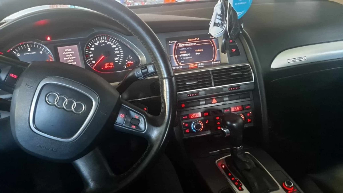 Audi A6 2005 c6 3.0 tdi 225 KM