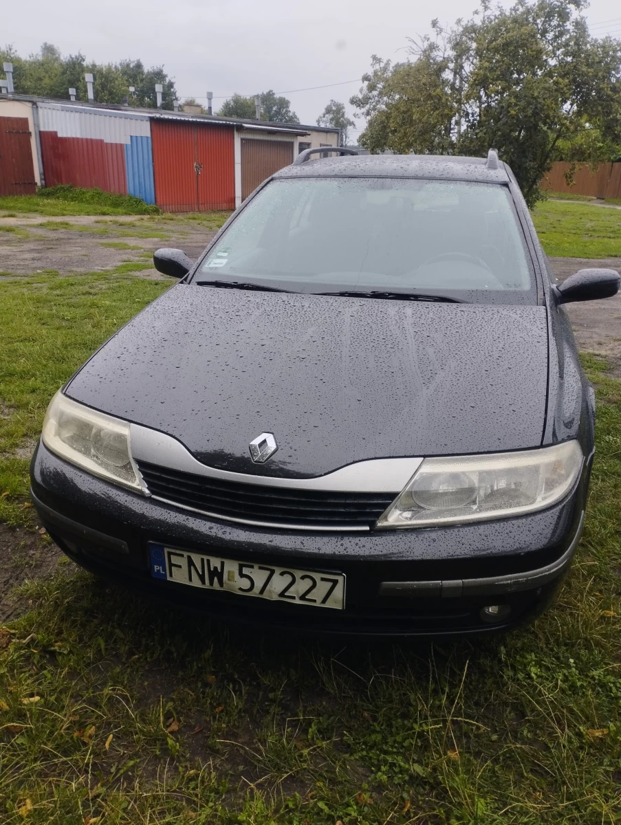 Sprzedam renault laguna2
