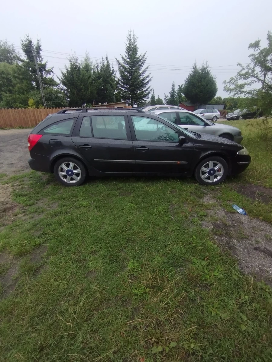 Sprzedam renault laguna2