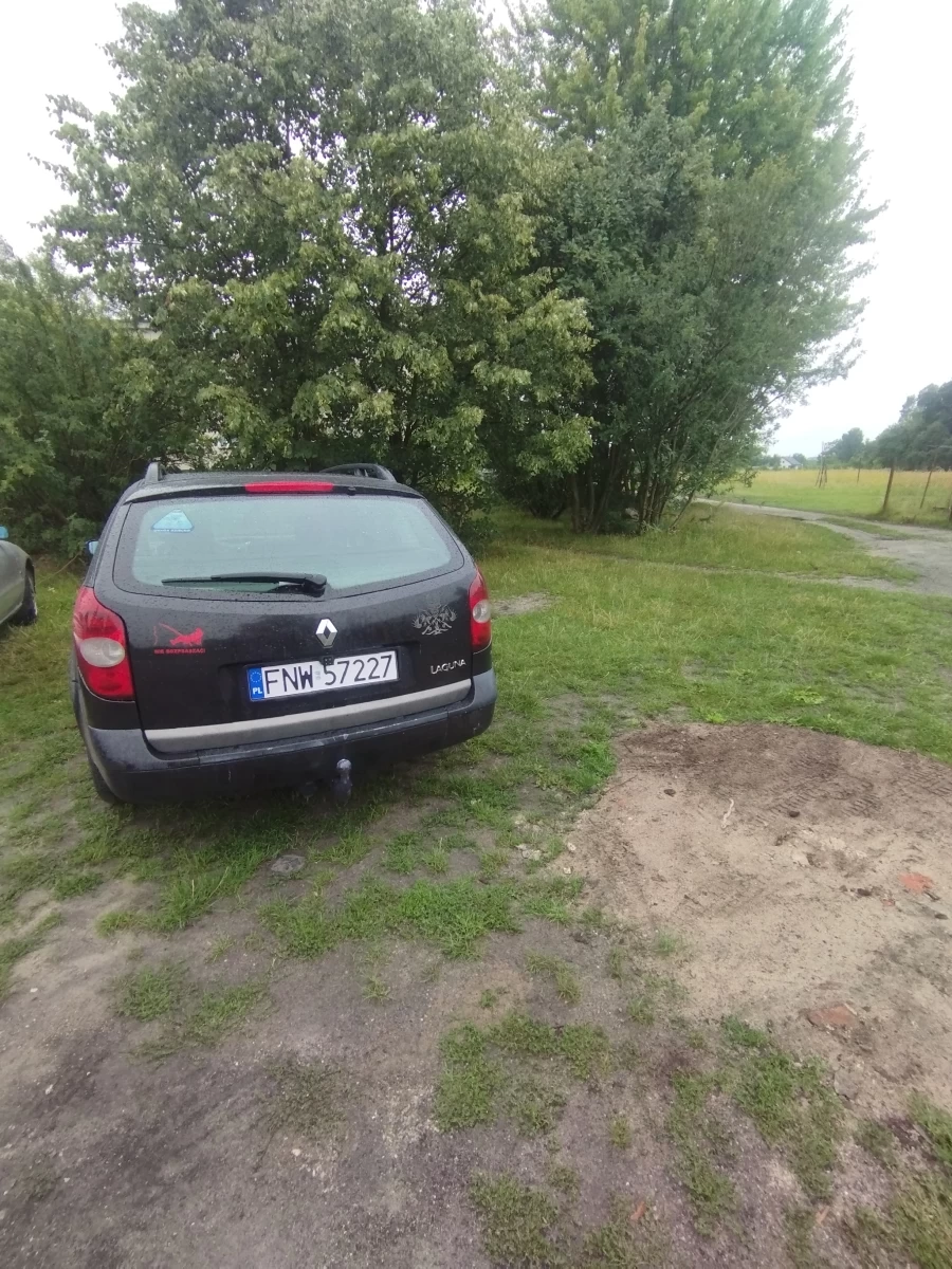 Sprzedam renault laguna2