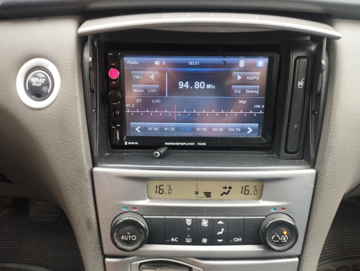 Sprzedam renault laguna2