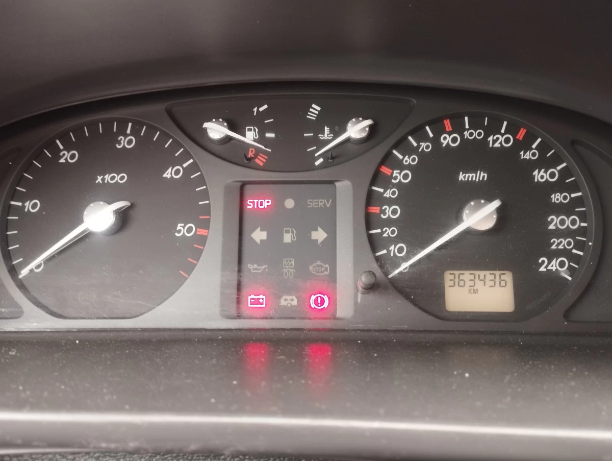 Sprzedam renault laguna2