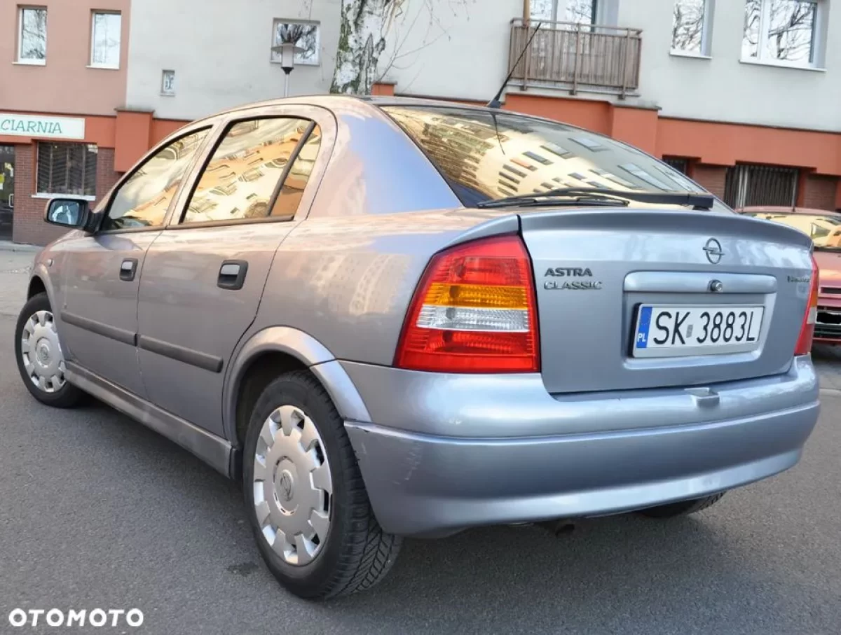Opel Astra Opel Astra G