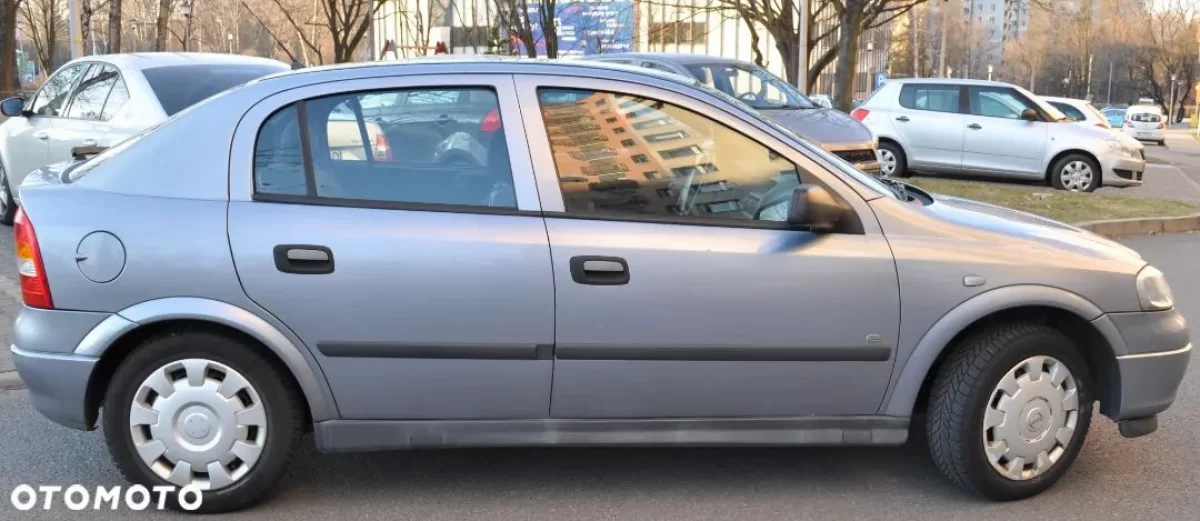 Opel Astra Opel Astra G