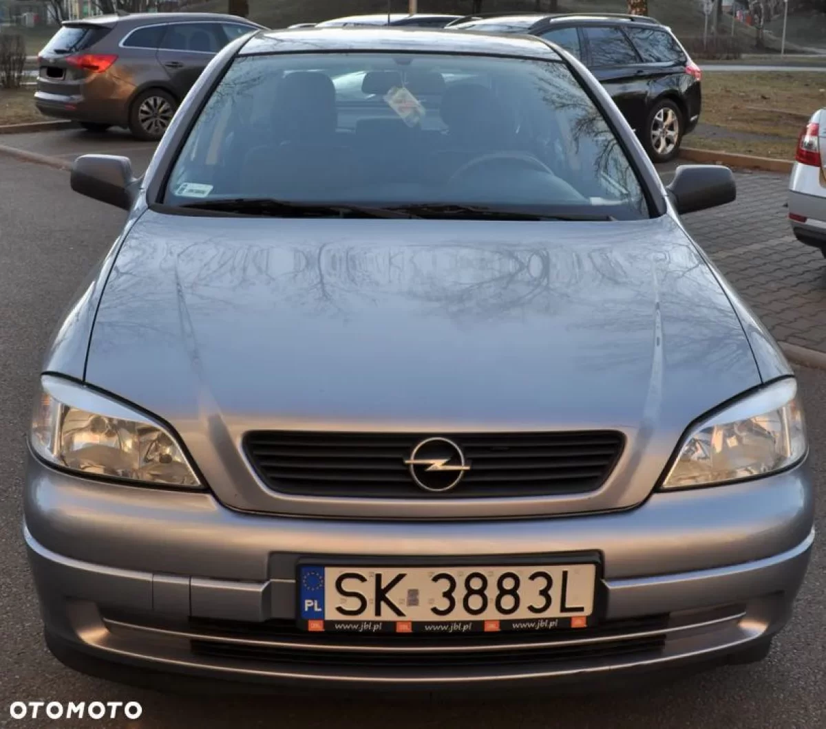 Opel Astra Opel Astra G