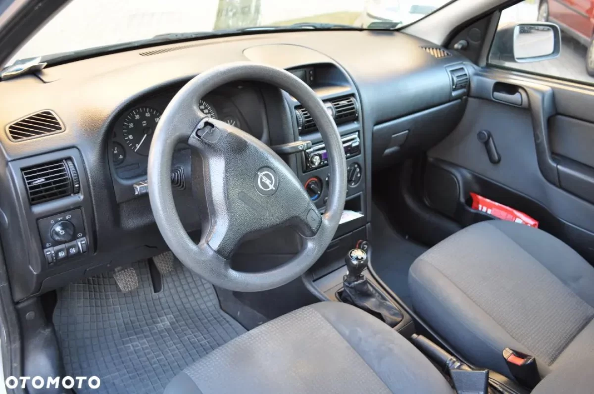 Opel Astra Opel Astra G
