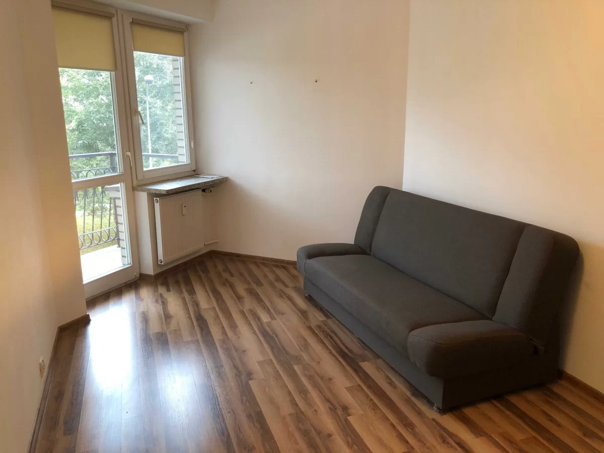 Wynajmę 2 pok. mieszkanie CENTRUM Białystok 48m2 DOSTĘPNE