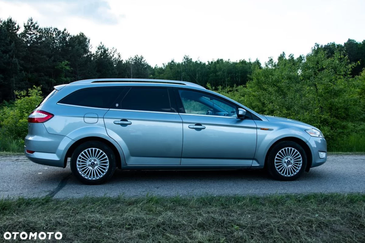 Ford Mondeo 2.0 Diesel 140km Convers Klimatronik Parktronik-Zarej. w PL