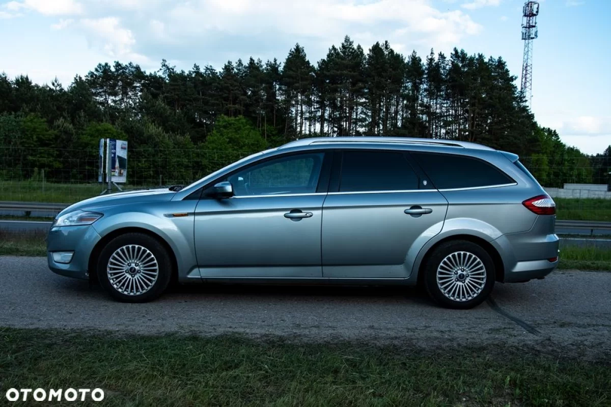 Ford Mondeo 2.0 Diesel 140km Convers Klimatronik Parktronik-Zarej. w PL