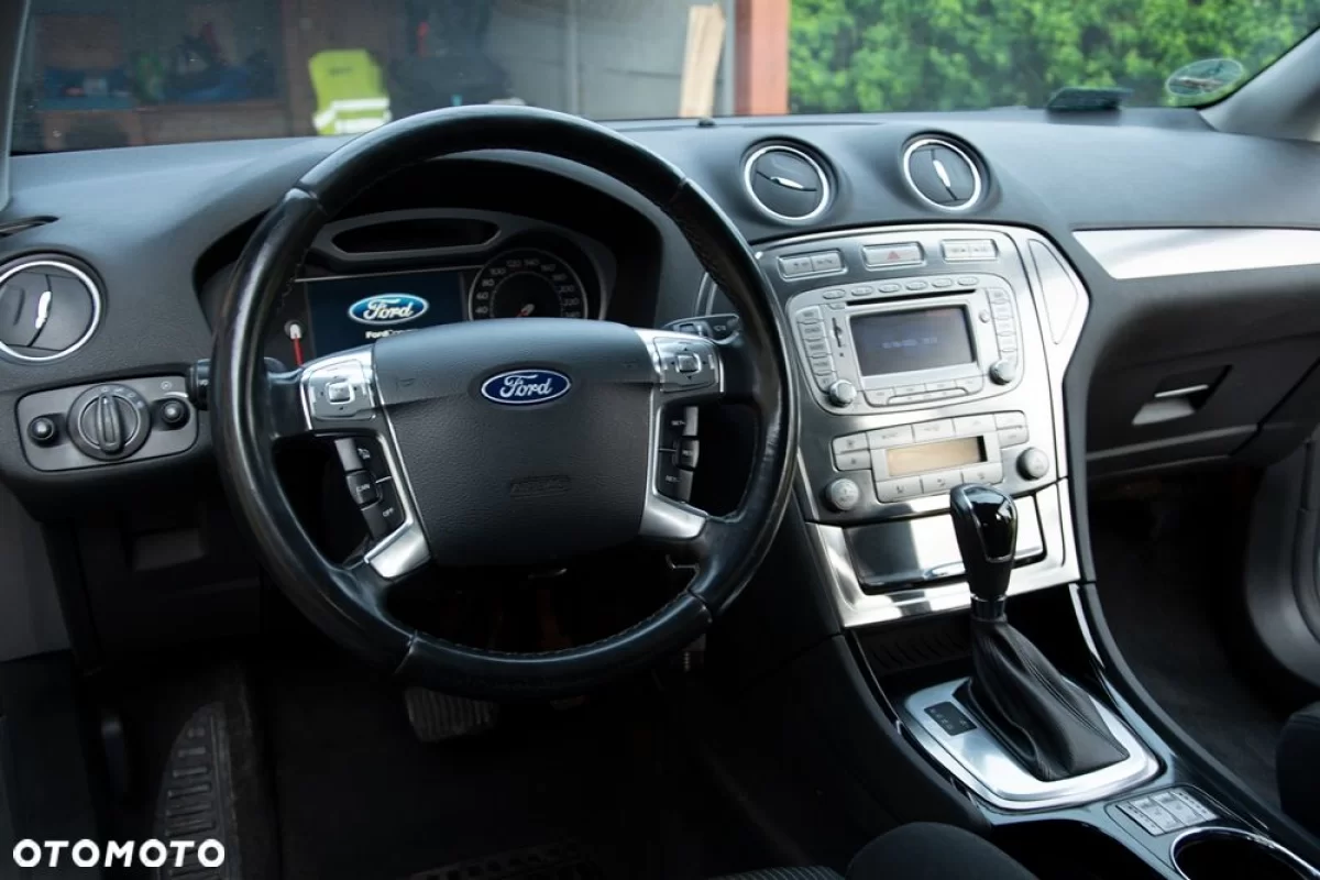 Ford Mondeo 2.0 Diesel 140km Convers Klimatronik Parktronik-Zarej. w PL