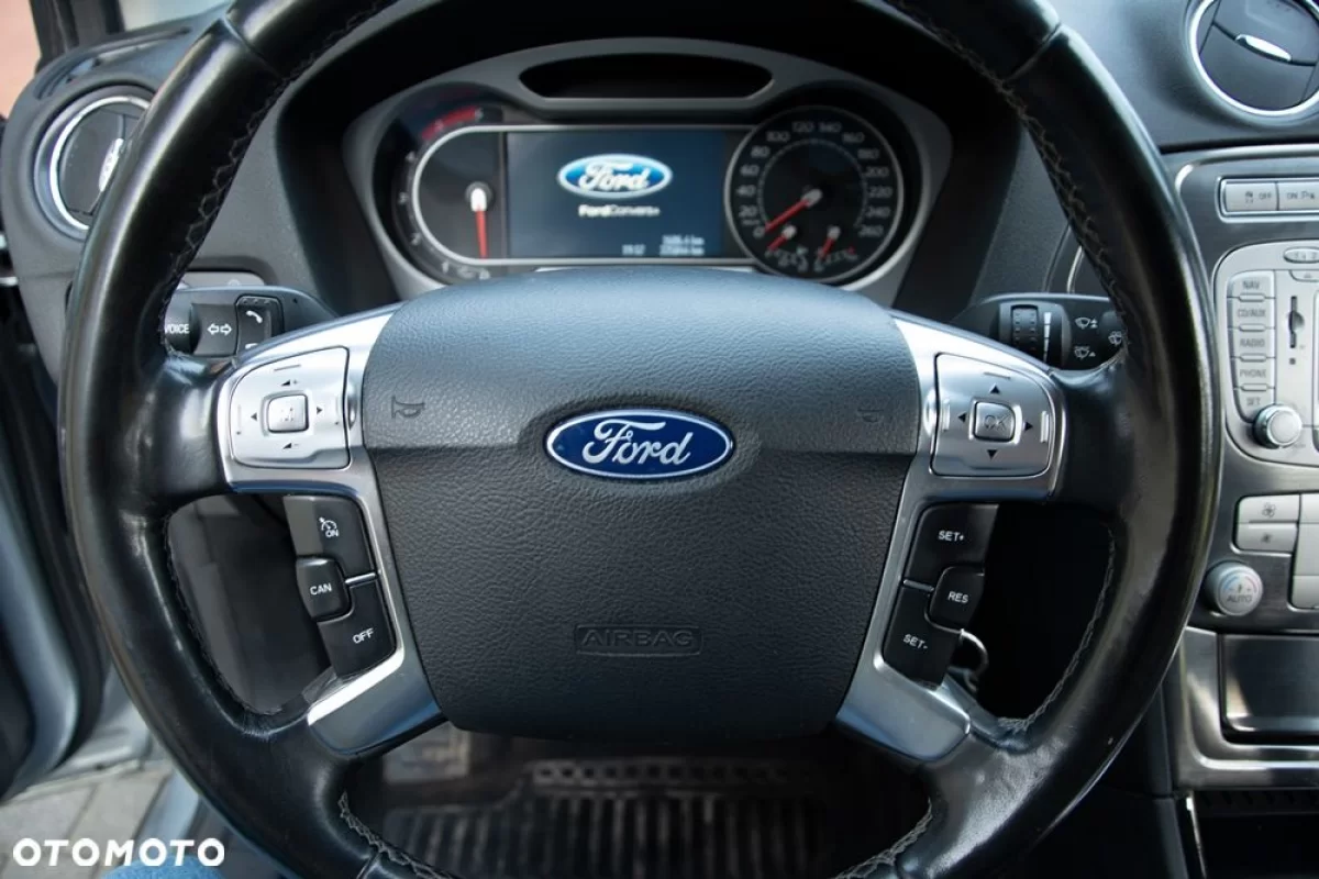 Ford Mondeo 2.0 Diesel 140km Convers Klimatronik Parktronik-Zarej. w PL