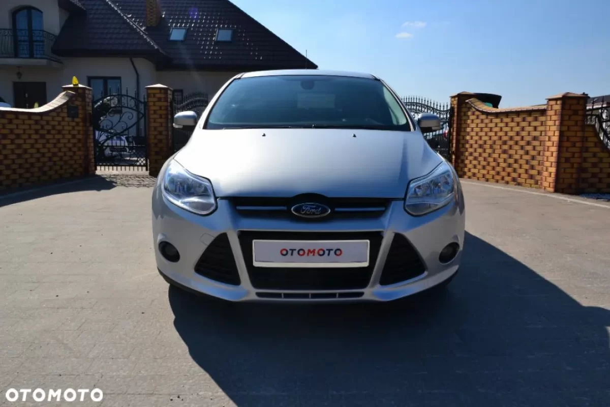 Ford Focus Ford Focus Mk3 Lift