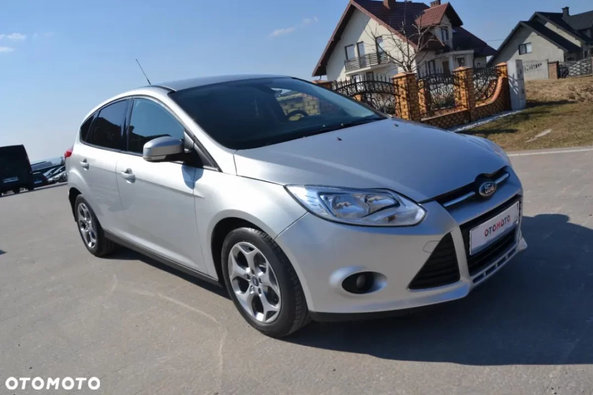 Ford Focus Ford Focus Mk3 Lift