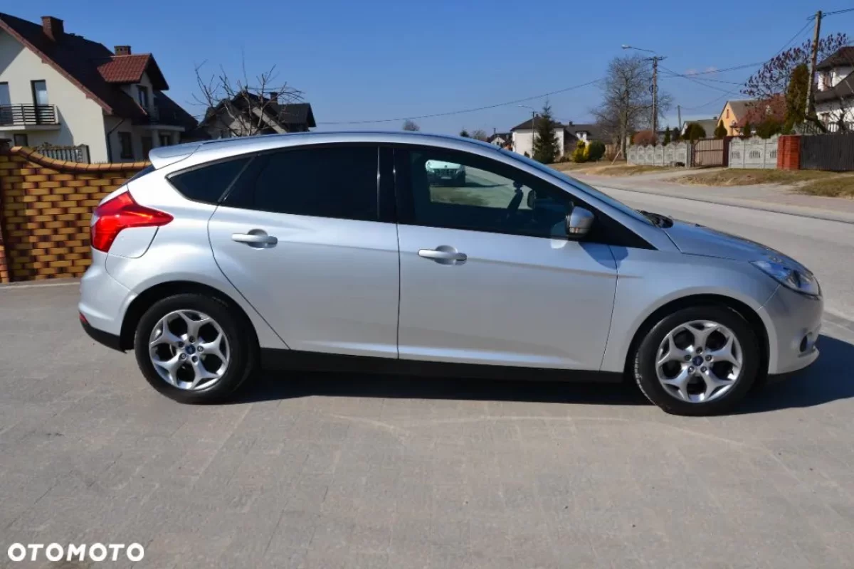 Ford Focus Ford Focus Mk3 Lift