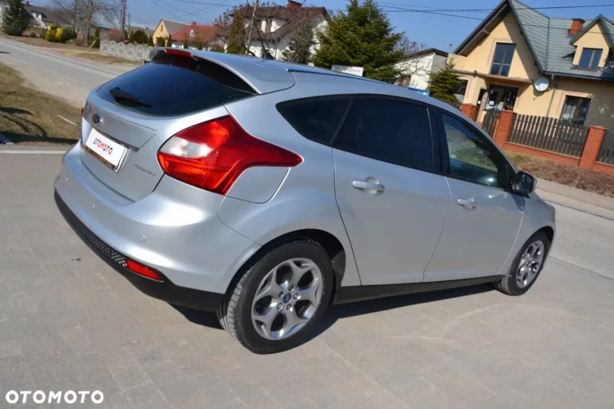Ford Focus Ford Focus Mk3 Lift