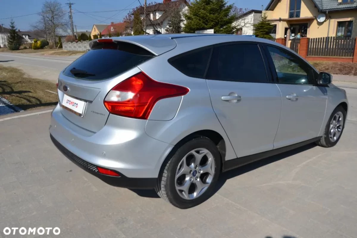 Ford Focus Ford Focus Mk3 Lift