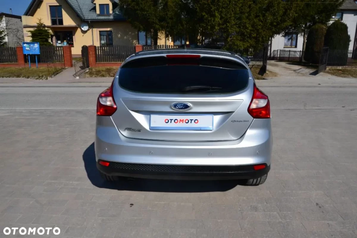 Ford Focus Ford Focus Mk3 Lift