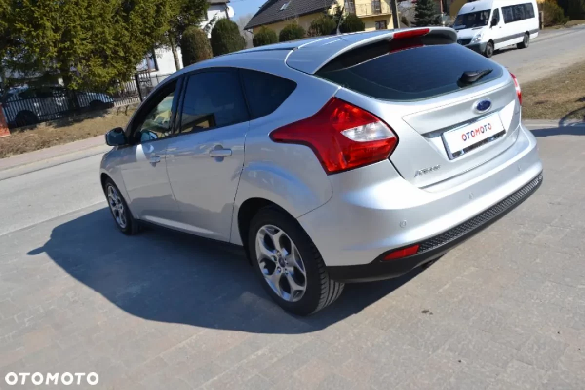 Ford Focus Ford Focus Mk3 Lift