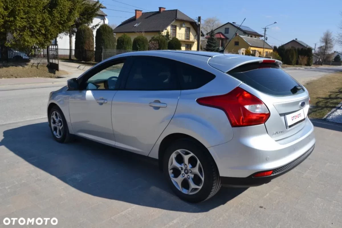 Ford Focus Ford Focus Mk3 Lift