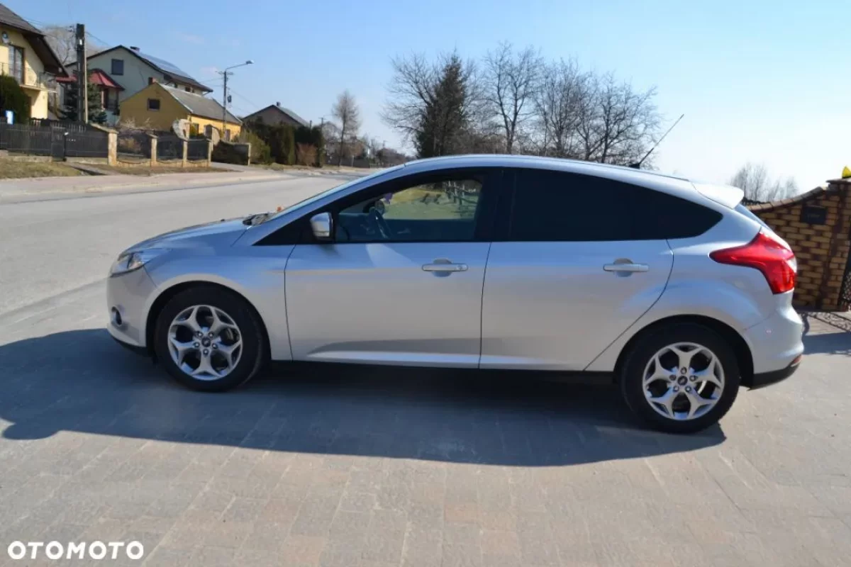 Ford Focus Ford Focus Mk3 Lift