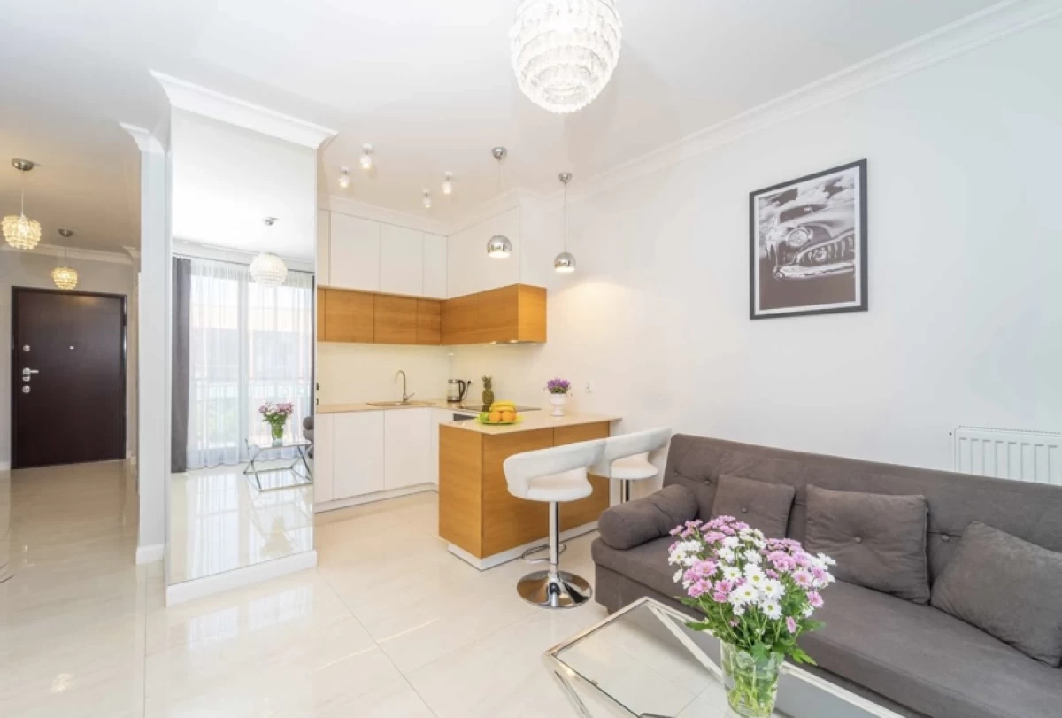 APARTAMENT GDAŃSK-WRZESZCZ UL.HEMARA GARNIZON BEZPOSREDNIO