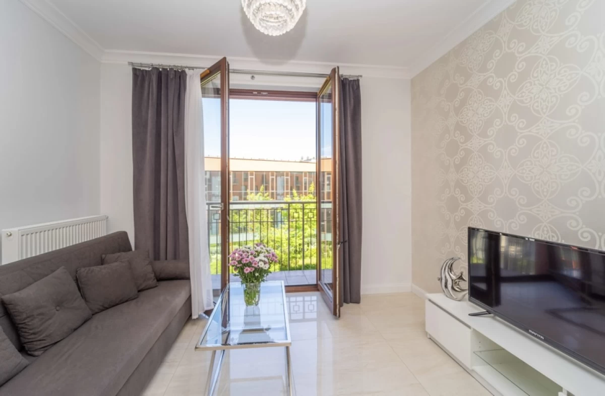 APARTAMENT GDAŃSK-WRZESZCZ UL.HEMARA GARNIZON BEZPOSREDNIO
