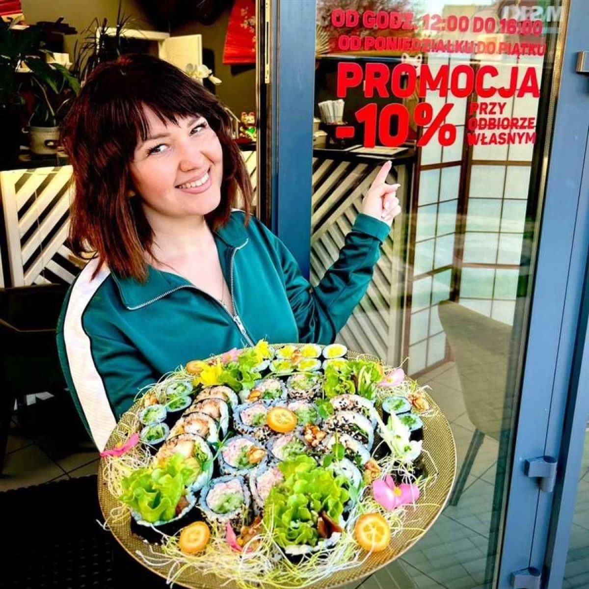 Sprzedam sushi bar w Gdańsku.