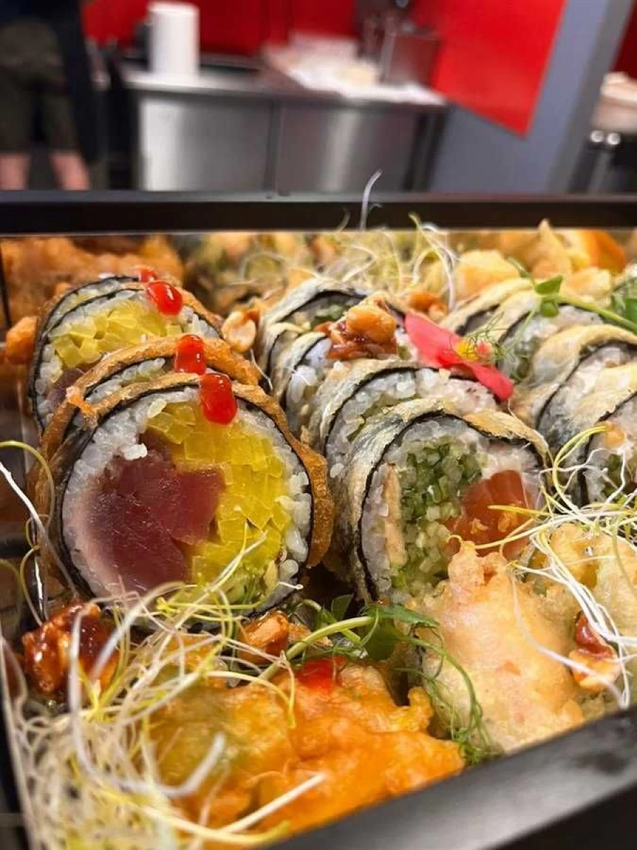Sprzedam sushi bar w Gdańsku.