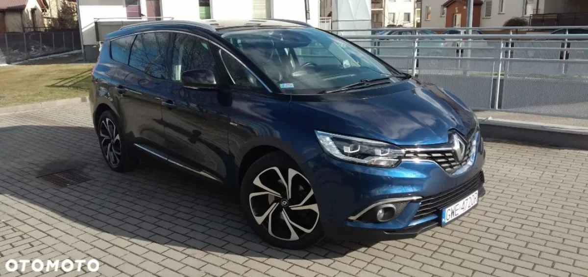 Renault Scenic Renault Grand Scenic 1.6 dCi Bose EDC