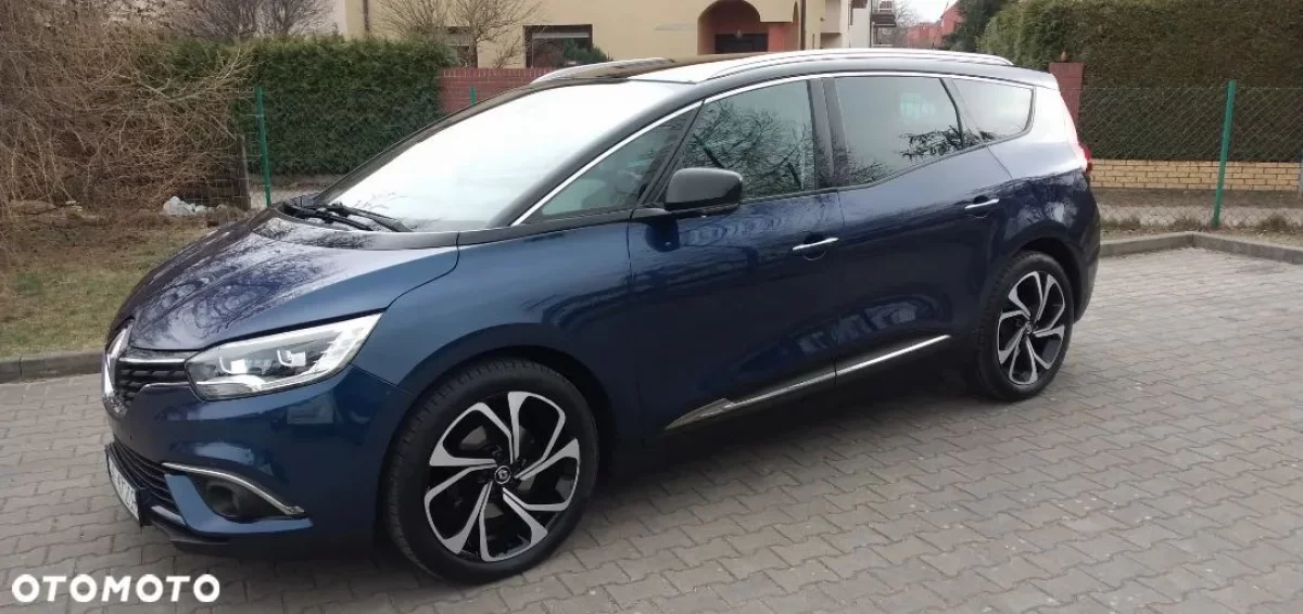 Renault Scenic Renault Grand Scenic 1.6 dCi Bose EDC
