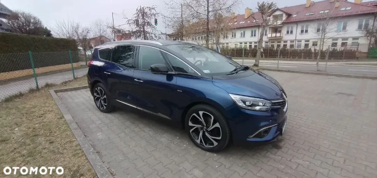 Renault Scenic Renault Grand Scenic 1.6 dCi Bose EDC