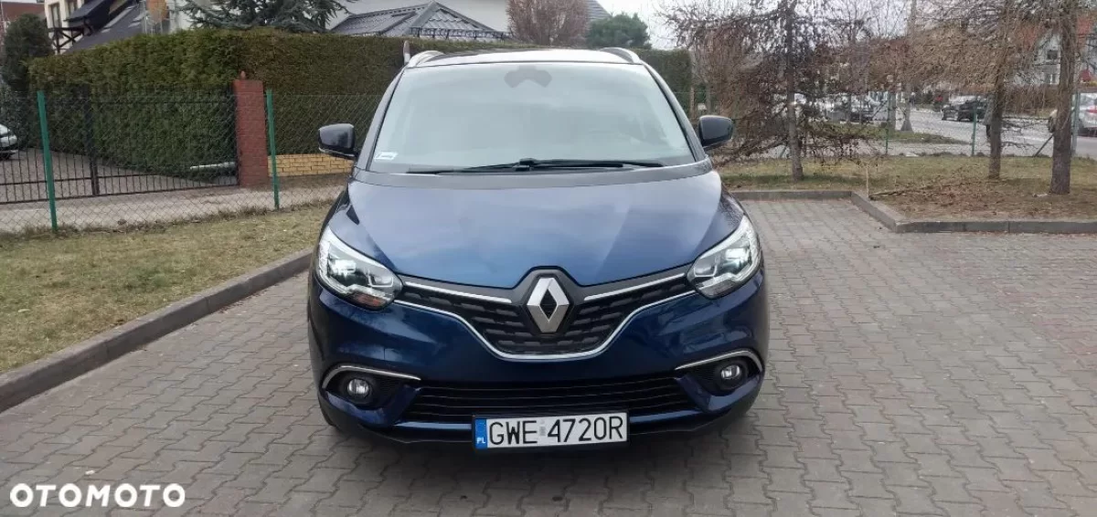 Renault Scenic Renault Grand Scenic 1.6 dCi Bose EDC