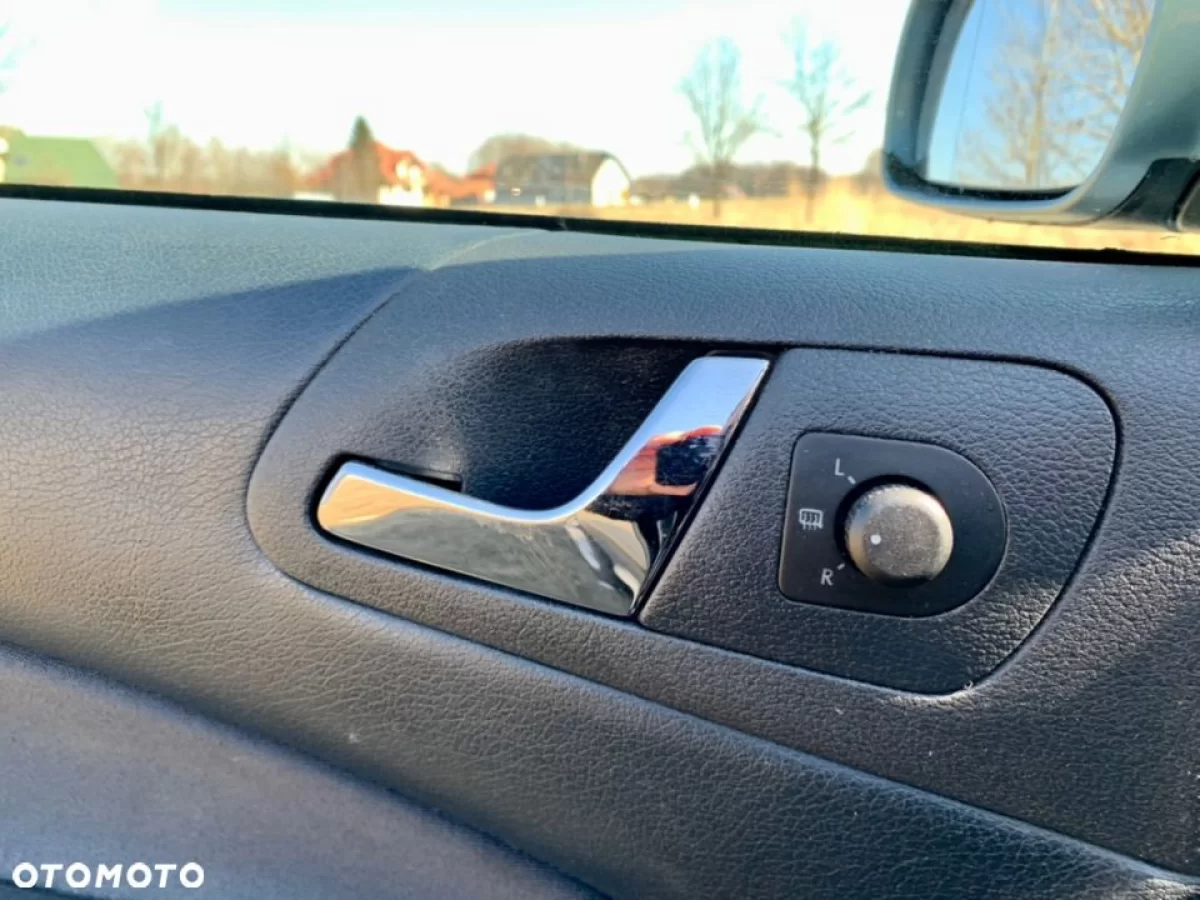 Škoda Octavia Automat, 2.0 benzyna 8v , Klimatronik