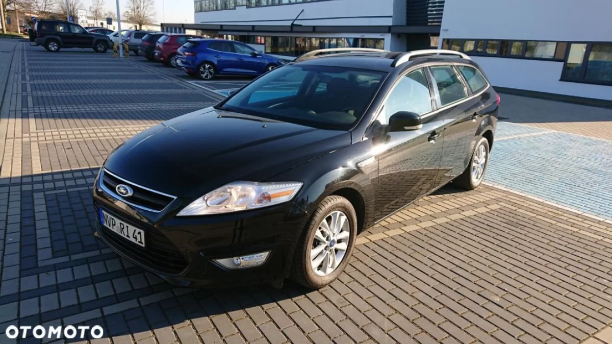 Ford Mondeo Lift, Benzyna 160 KM, Bezwypadkowy